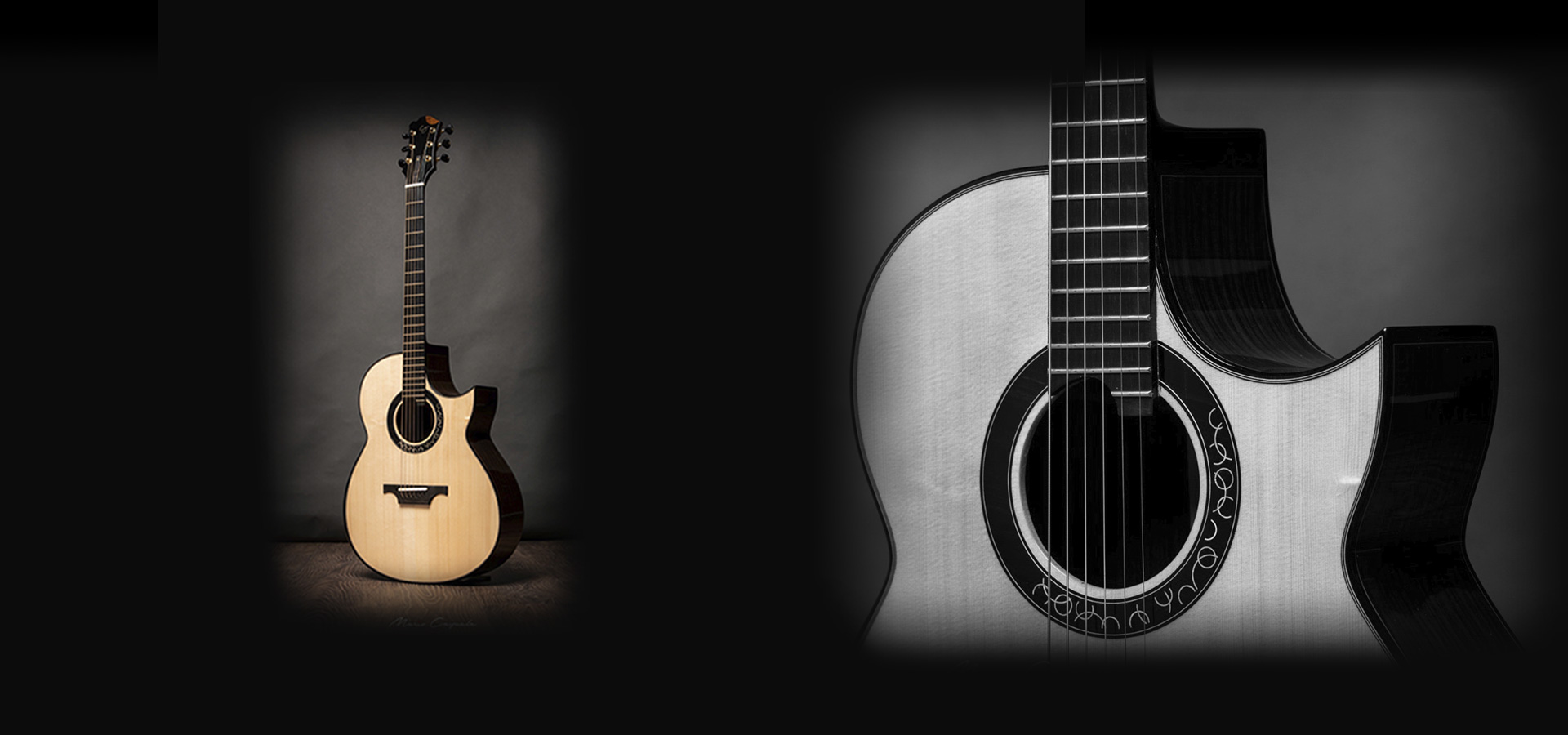 Handcrafted Acoustic Spanish Guitars | Luis Guerrero Guitars